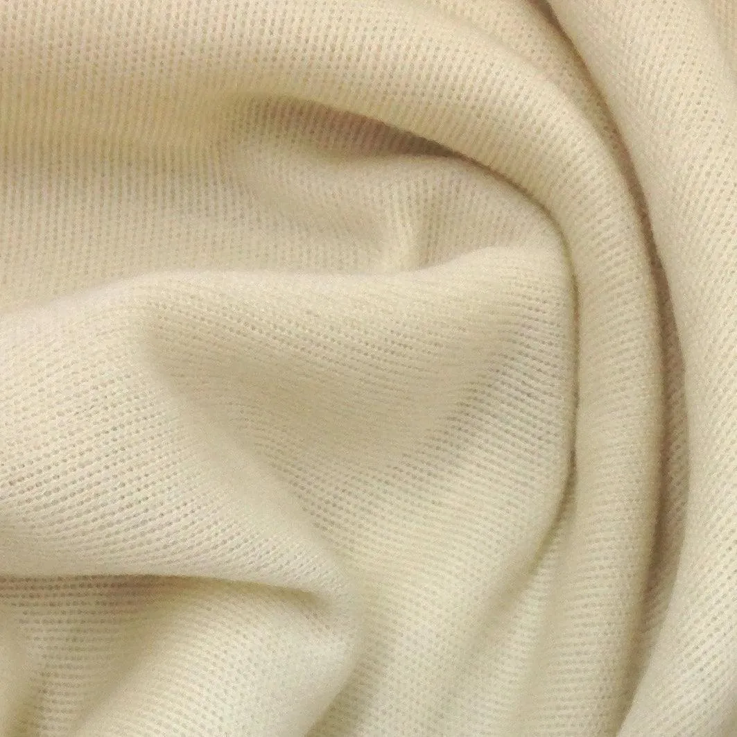 100% Merino Wool Interlock Fabric Feltable, $30.16/yd Rolls