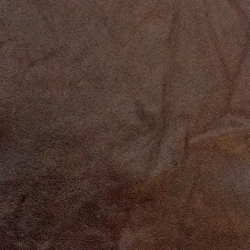 2oz (0.8mm) Cow Leather- Orange (per square foot)