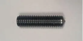 5/16-18 Mild Steel Full Thread ARC Stud - 100 ea