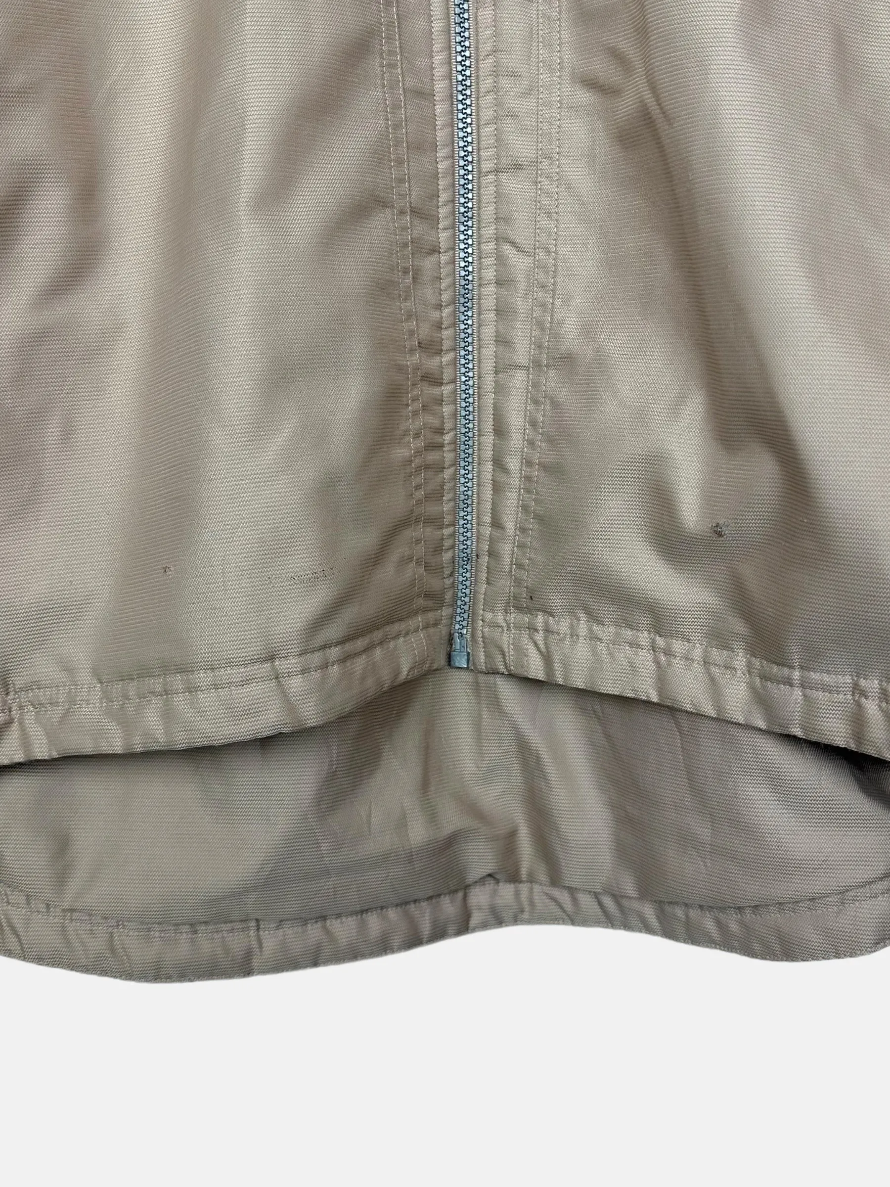 90's Adidas Embroidered Vintage Jacket with Hood Size XL