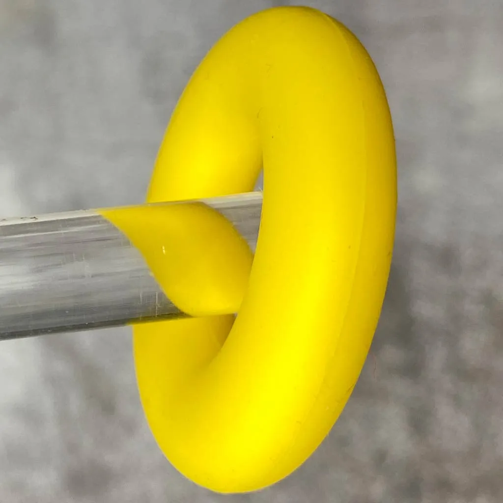 additional single ring  for the triple ring necklace