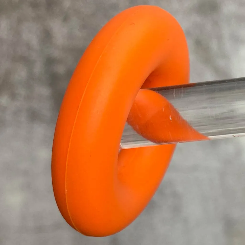 additional single ring  for the triple ring necklace