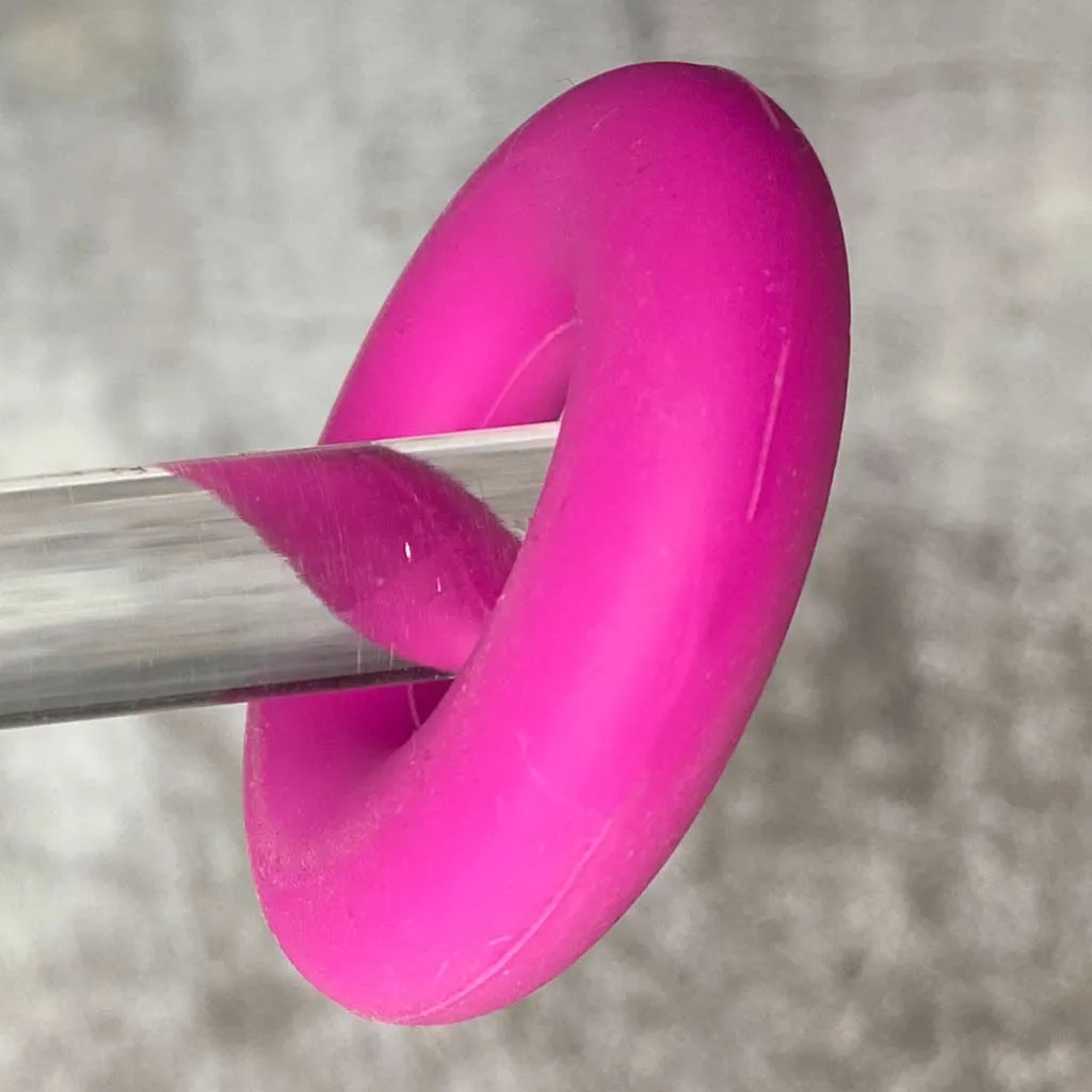 additional single ring  for the triple ring necklace