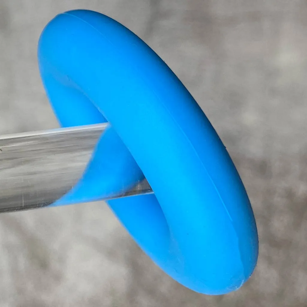 additional single ring  for the triple ring necklace