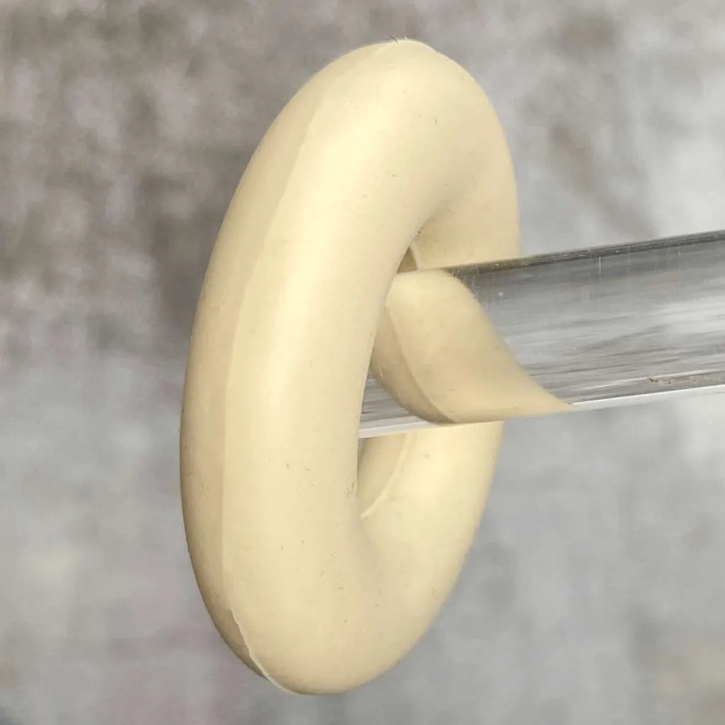 additional single ring  for the triple ring necklace
