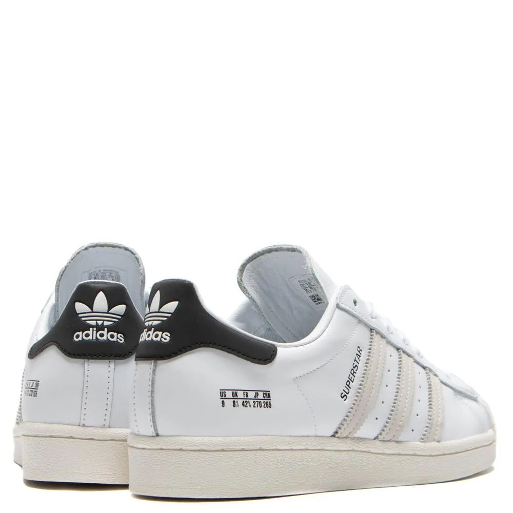 adidas Originals Superstar / White