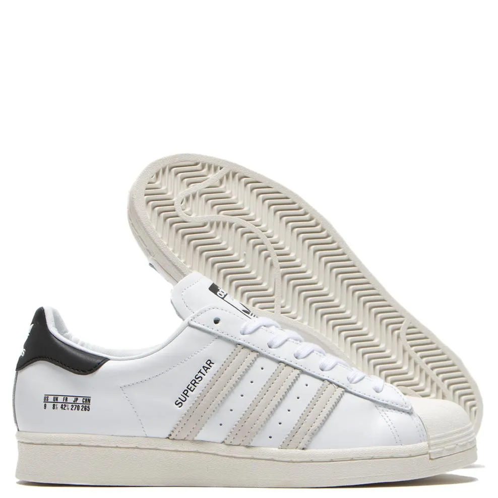 adidas Originals Superstar / White