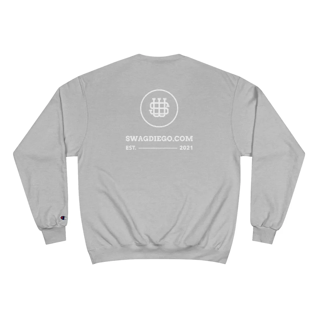 Allied Gardens Champion Brand Sweatshirt