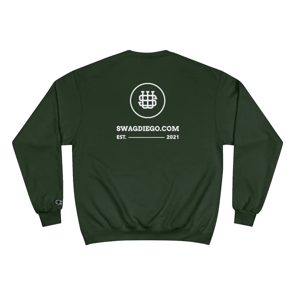 Allied Gardens Champion Brand Sweatshirt
