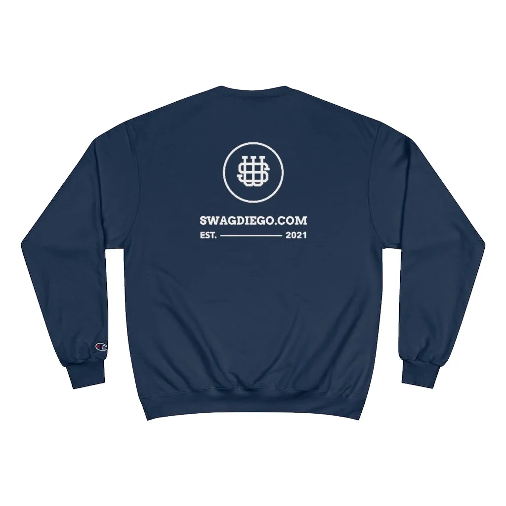 Allied Gardens Champion Brand Sweatshirt