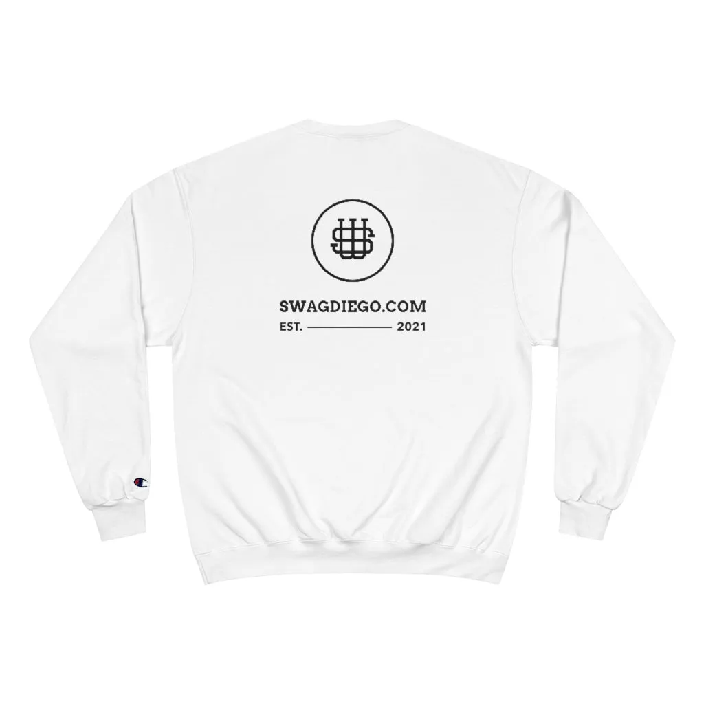 Allied Gardens Champion Brand Sweatshirt