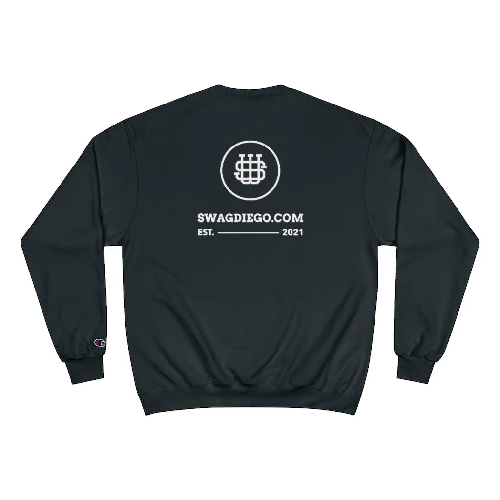 Allied Gardens Champion Brand Sweatshirt
