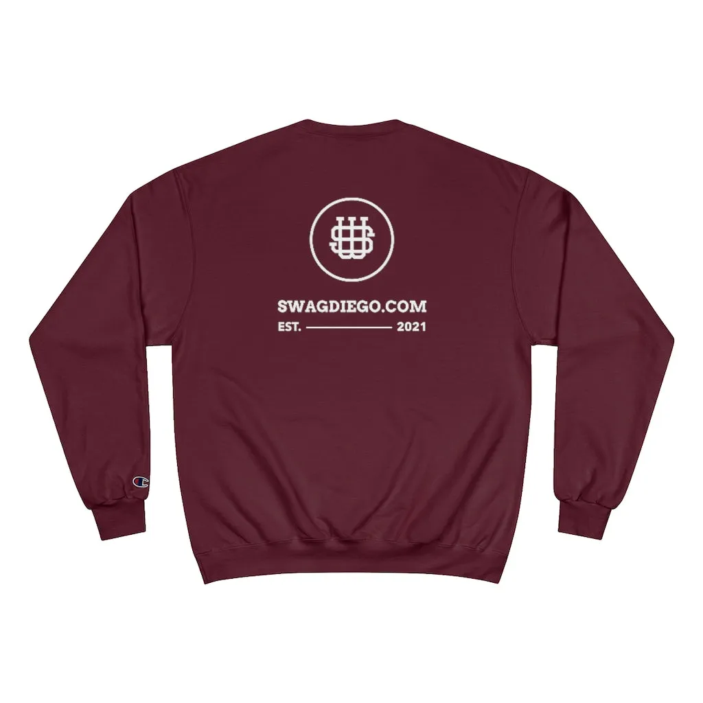 Allied Gardens Champion Brand Sweatshirt