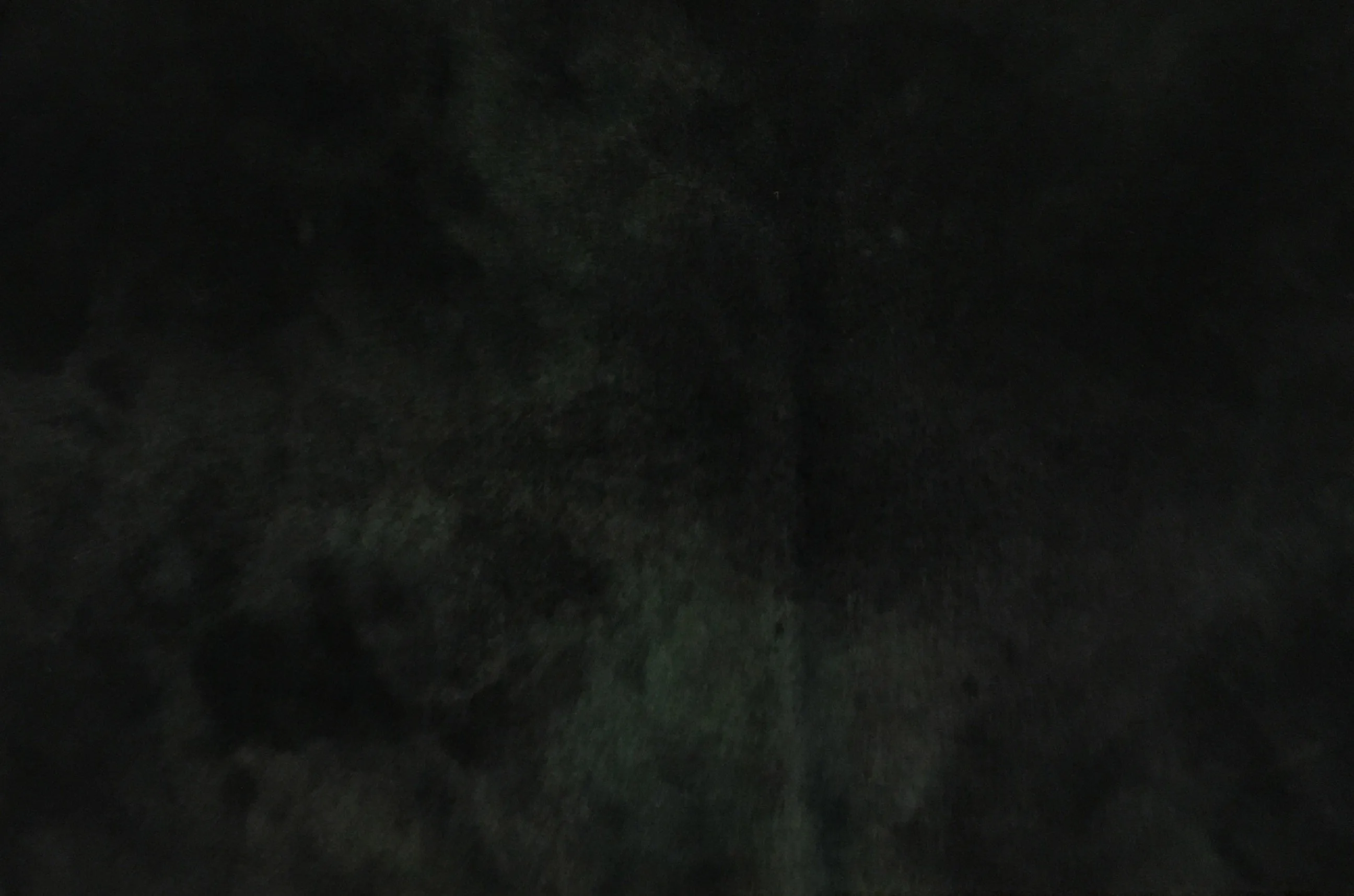 ANTIQUE BLACK Hand Dyed Fat QUARTER Wool Fabric for Primitive Wool Applique and Rug Hooking