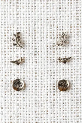 At Home In The Country Earrings