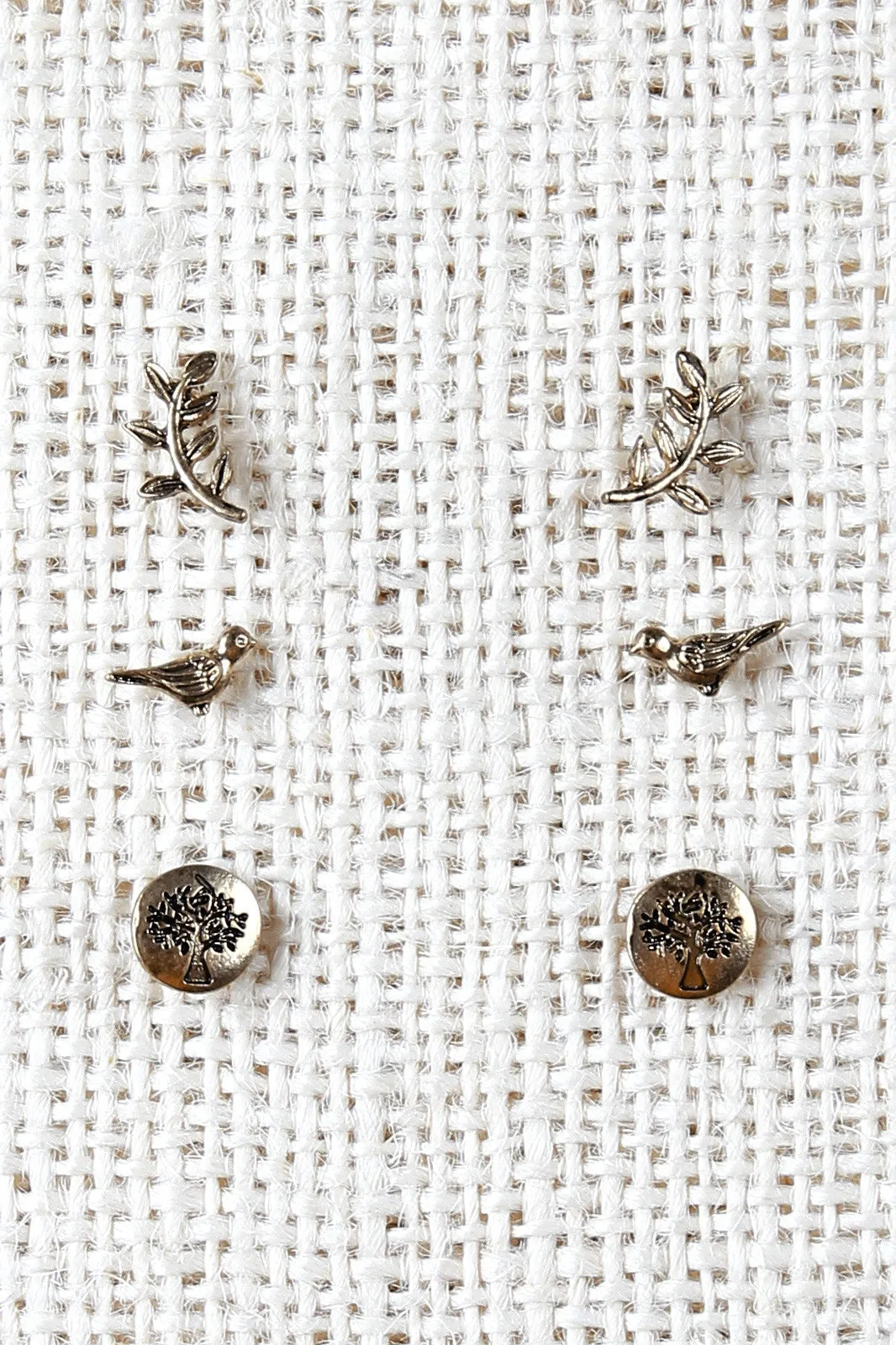 At Home In The Country Earrings