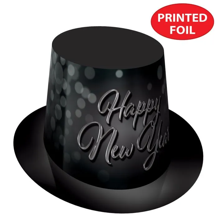 Blackout New Year Hi-Hat (Case of 25)