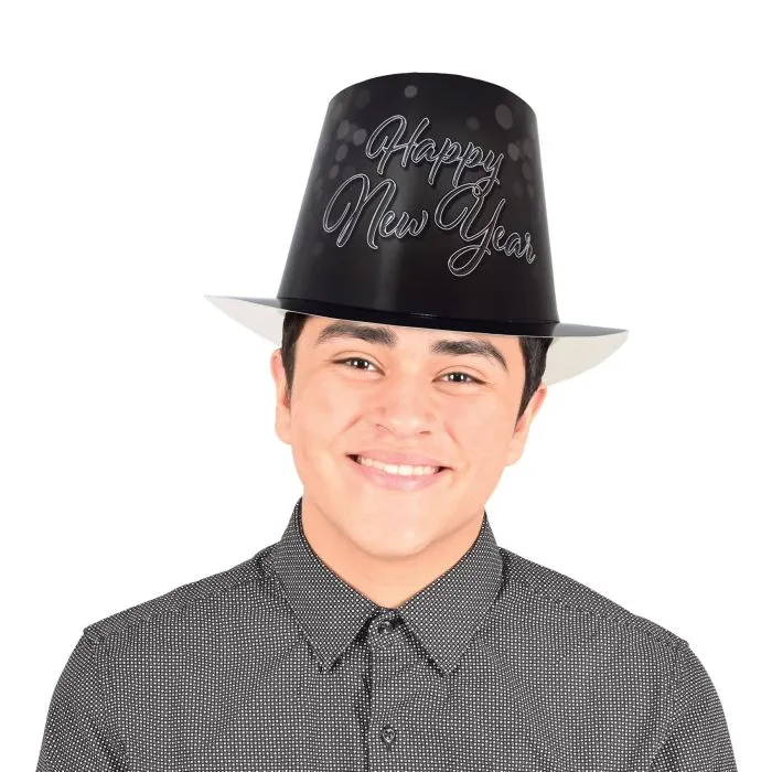 Blackout New Year Hi-Hat (Case of 25)
