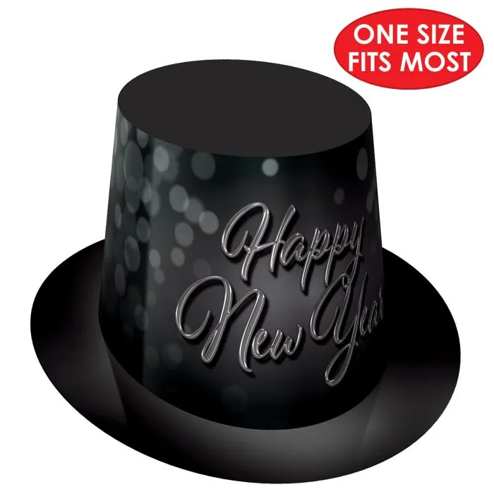 Blackout New Year Hi-Hat (Case of 25)