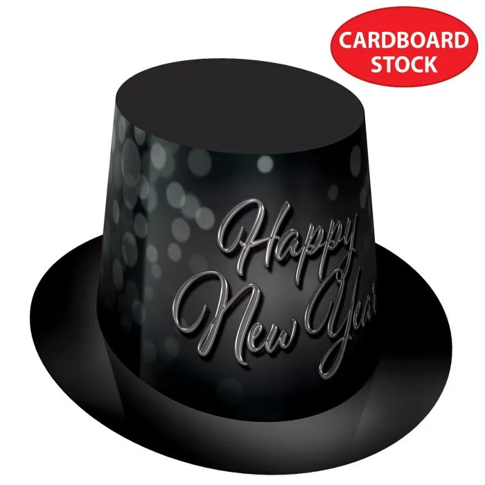 Blackout New Year Hi-Hat (Case of 25)