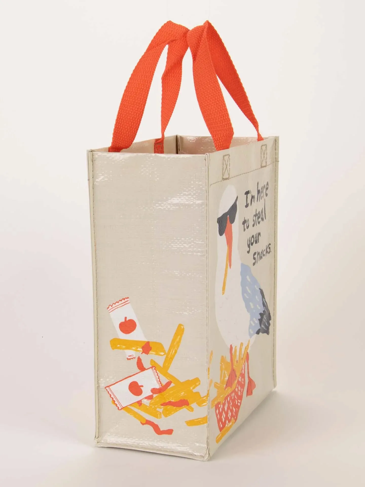 Blue Q - Steal Your Snacks Handy Tote