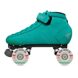 Bont ProStar Prodigy Glide Package Skate - Teal