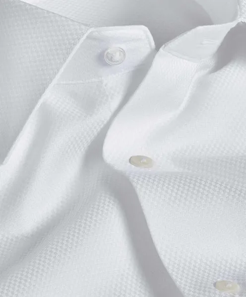 Boxed French Cuff Formal Shirt