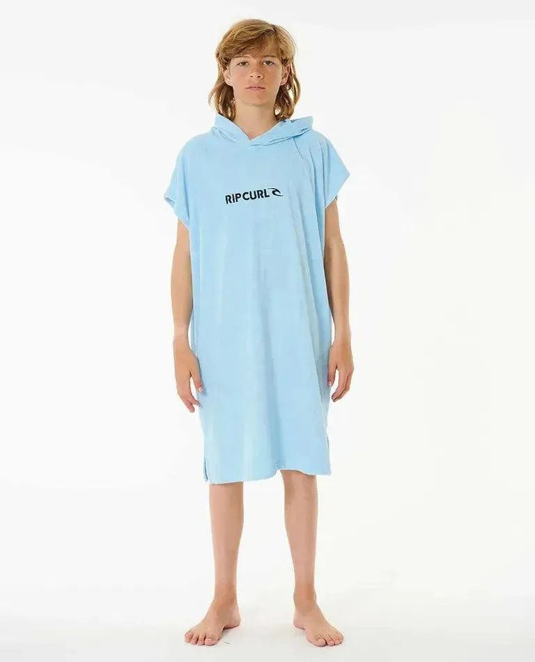 Boy - Brand Hooded Towel