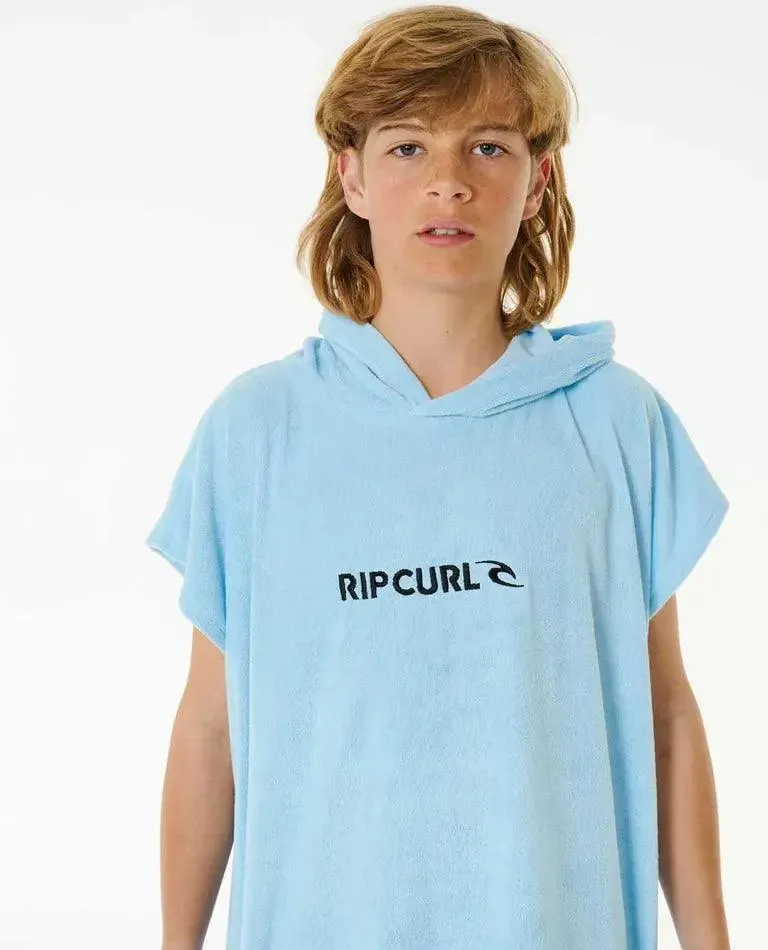 Boy - Brand Hooded Towel