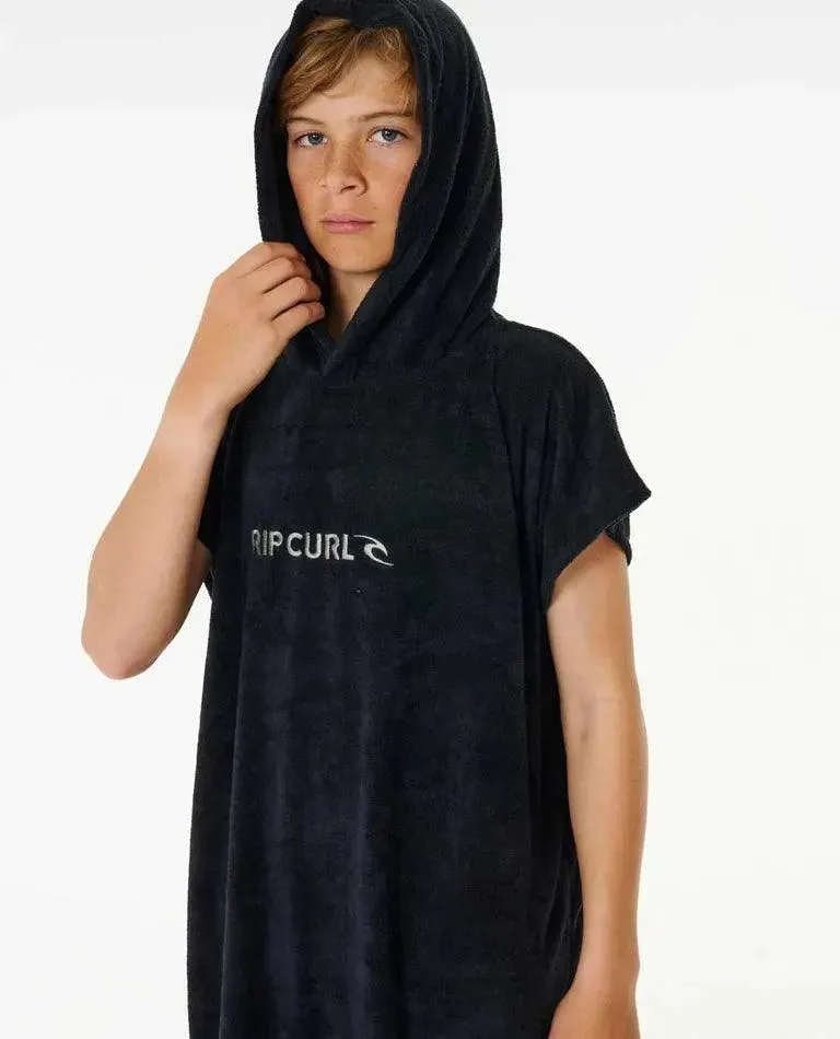 Boy - Brand Hooded Towel