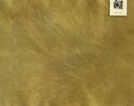 BRASS TACK Hand Dyed HALF YARD Wool Fabric for Wool Applique and Rug Hooking