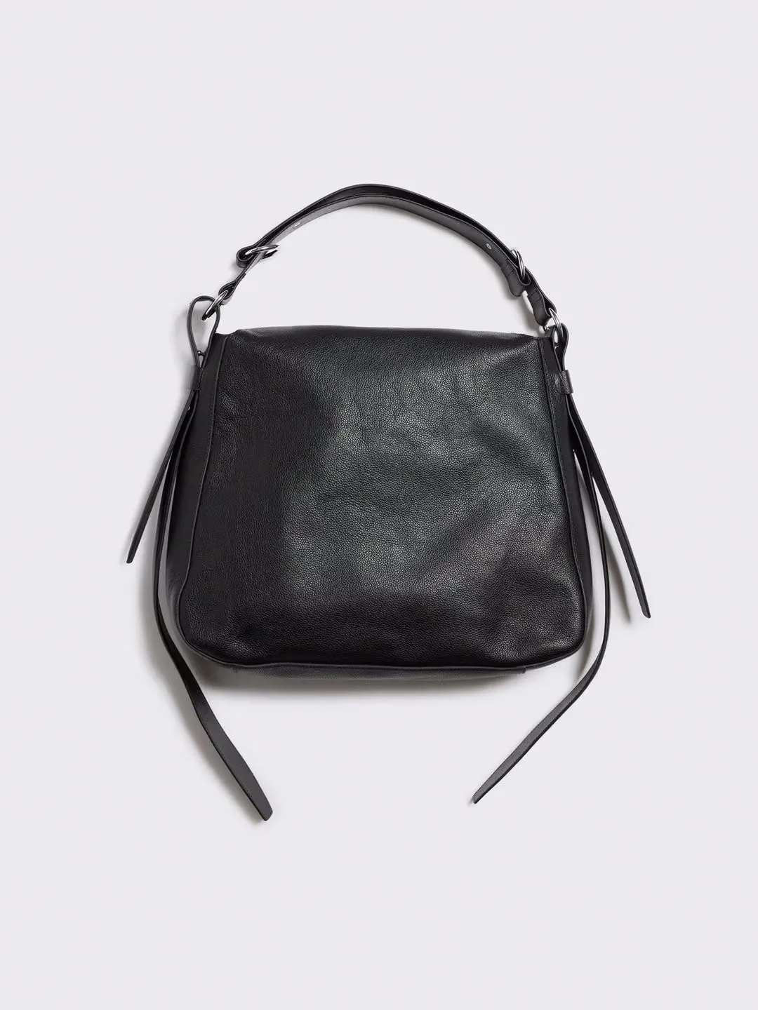 Bud Slouchy Tote - Black