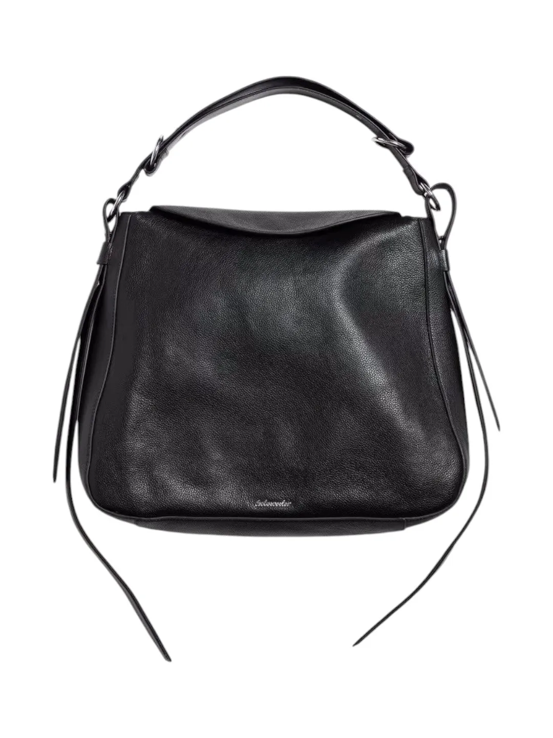 Bud Slouchy Tote - Black