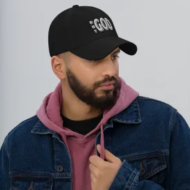 But God Unisex Dad Hats