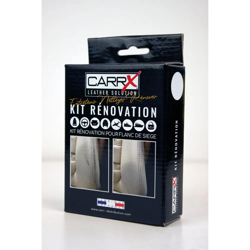 Car-Rx Black Bolster Renovate Kit