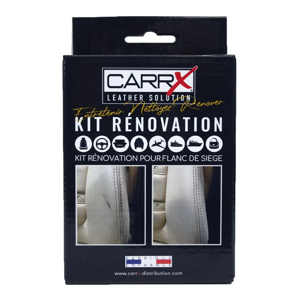 Car-Rx Black Bolster Renovate Kit