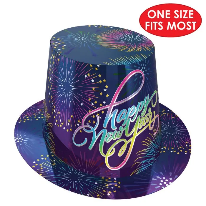 Celebration Hi-Hat (Case of 25)