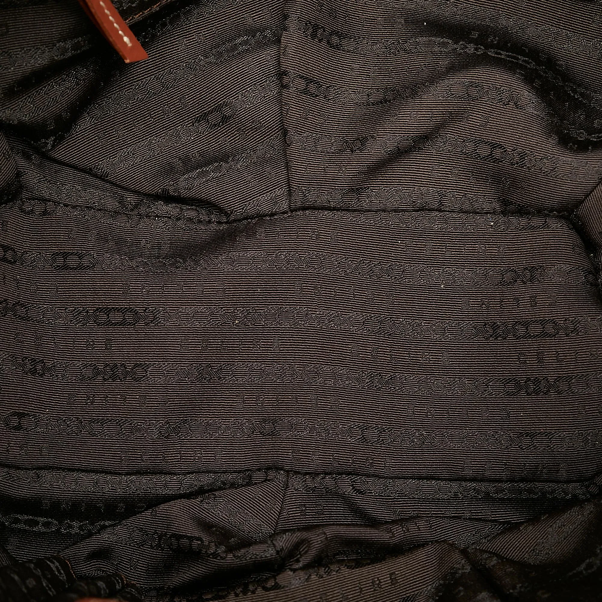 Celine Bittersweet Leather Shoulder Bag