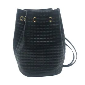 CELINE C charm Backpack