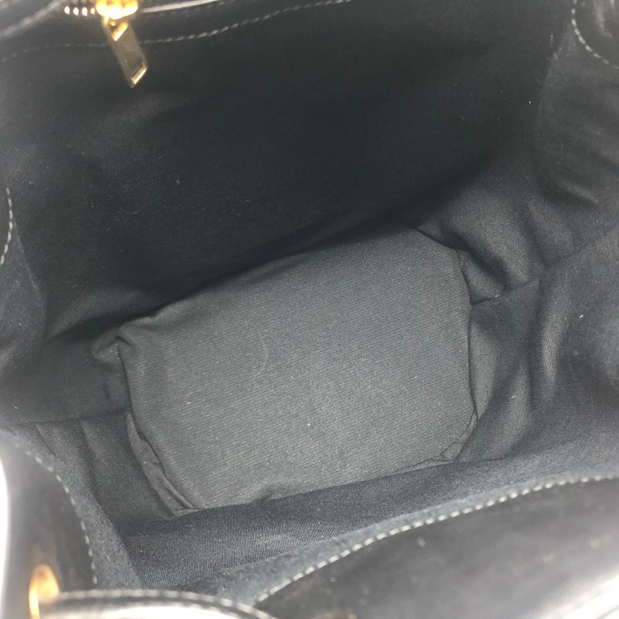 CELINE C charm Backpack