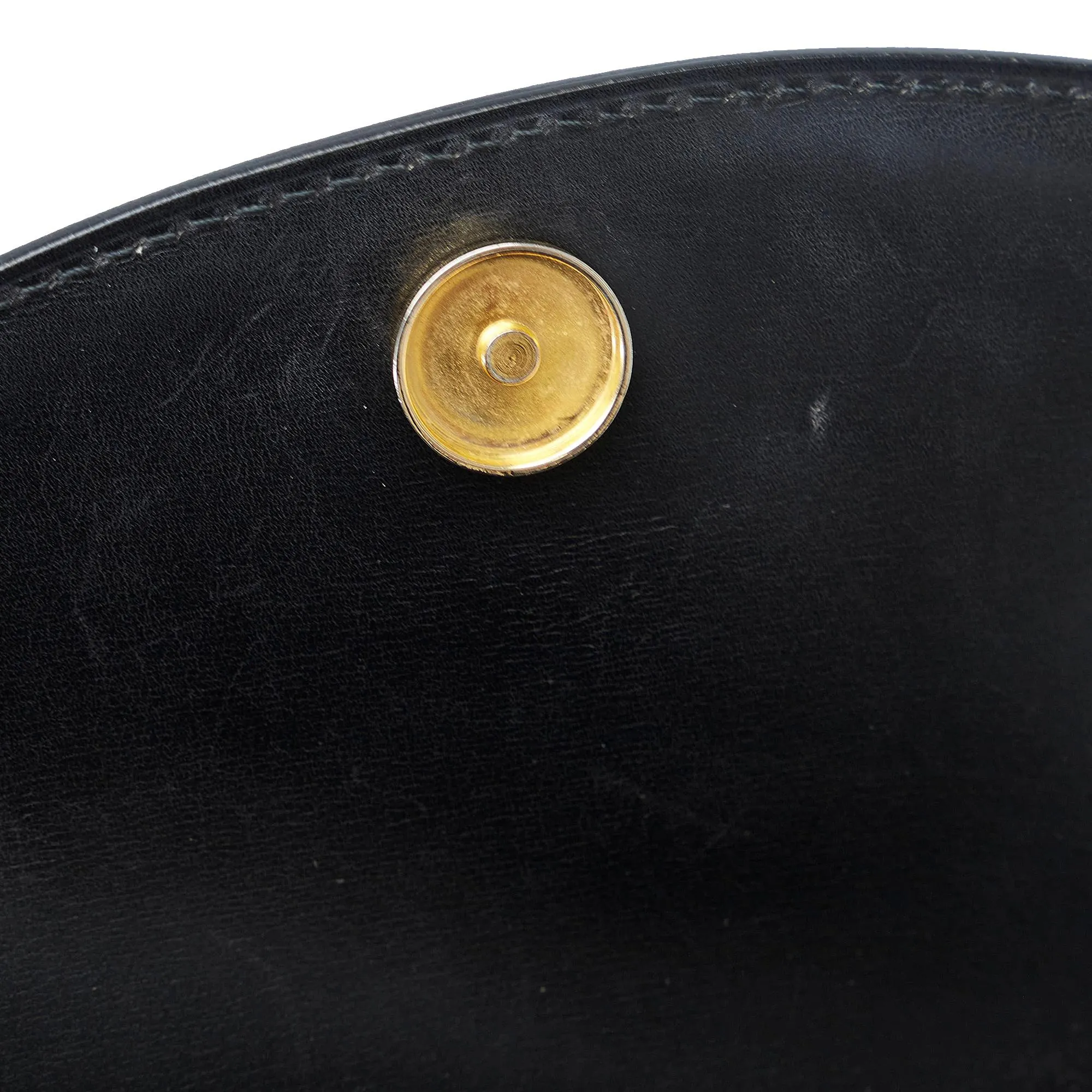 Celine Leather Business Bag (SHG-f8sWtp)