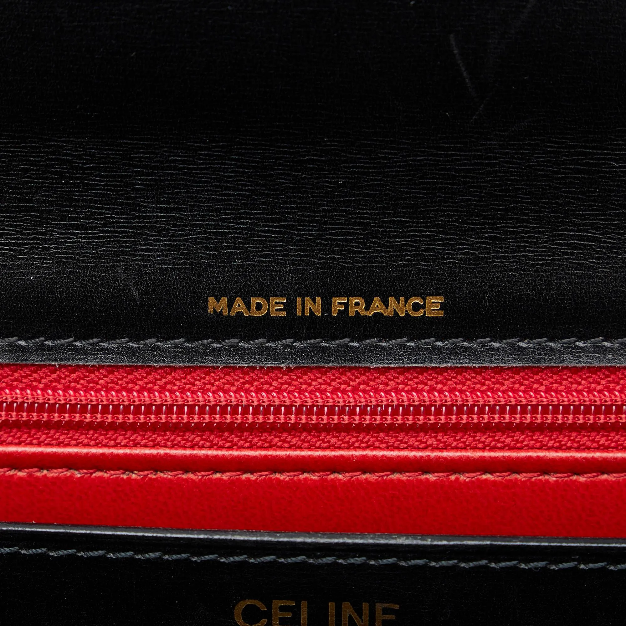 Celine Leather Business Bag (SHG-f8sWtp)