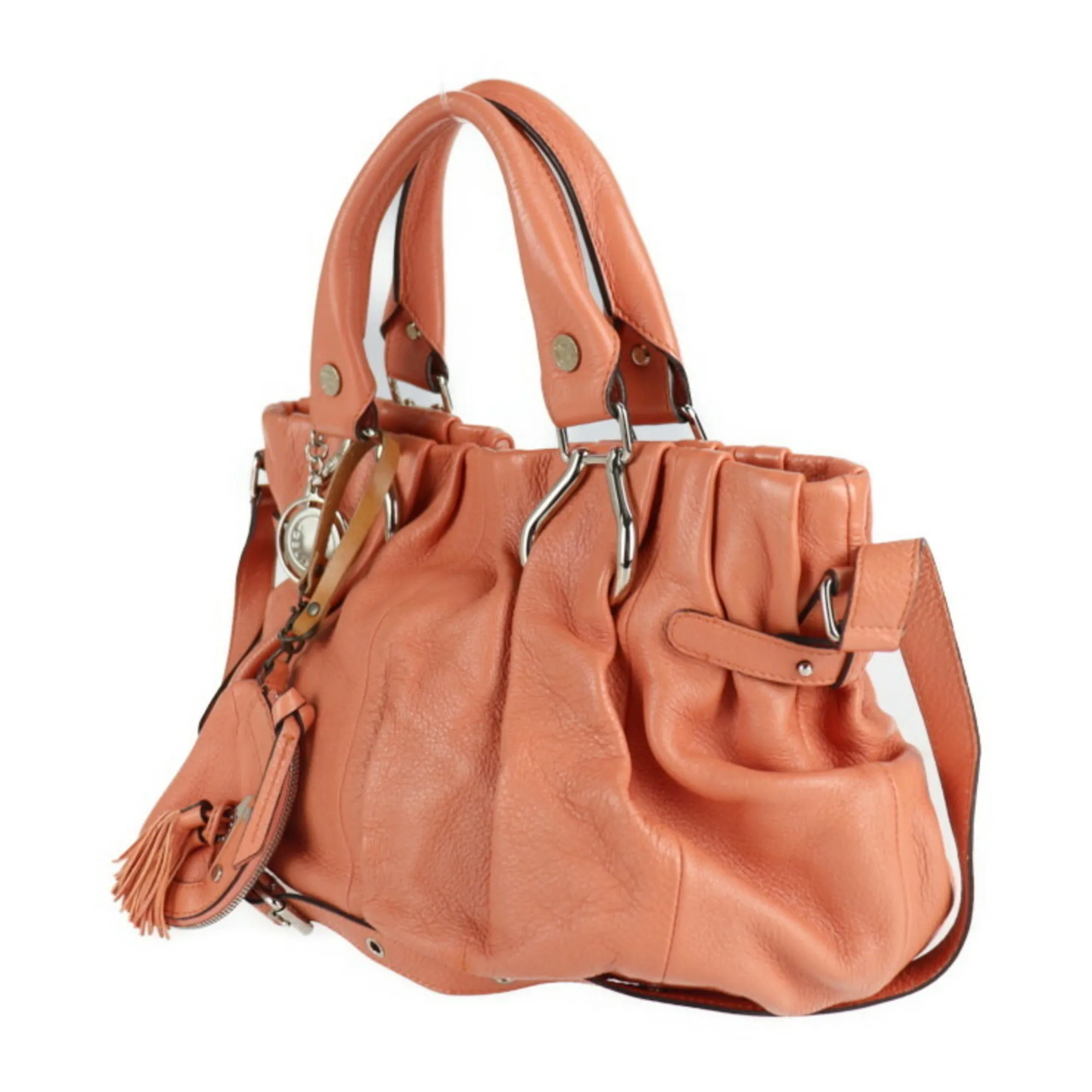 CELINE Pillow Shoulder Bag