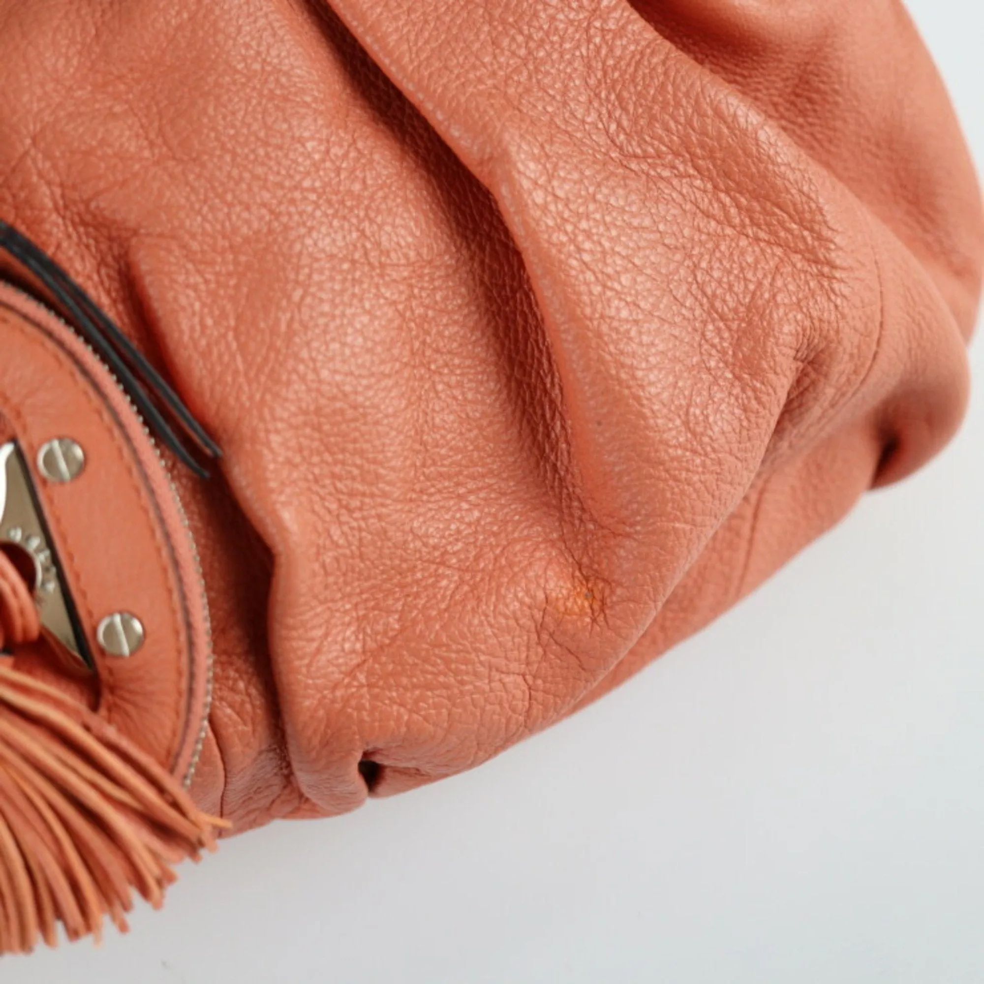 CELINE Pillow Shoulder Bag