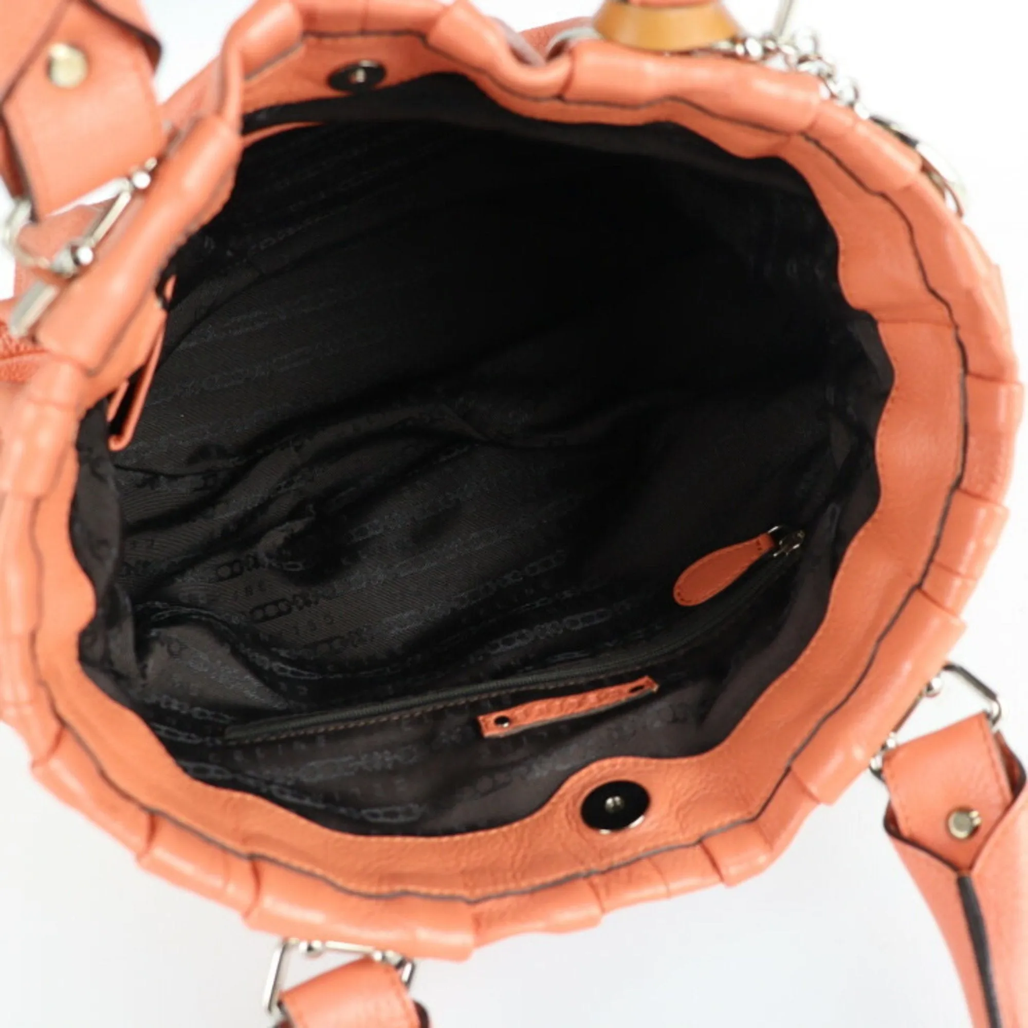 CELINE Pillow Shoulder Bag