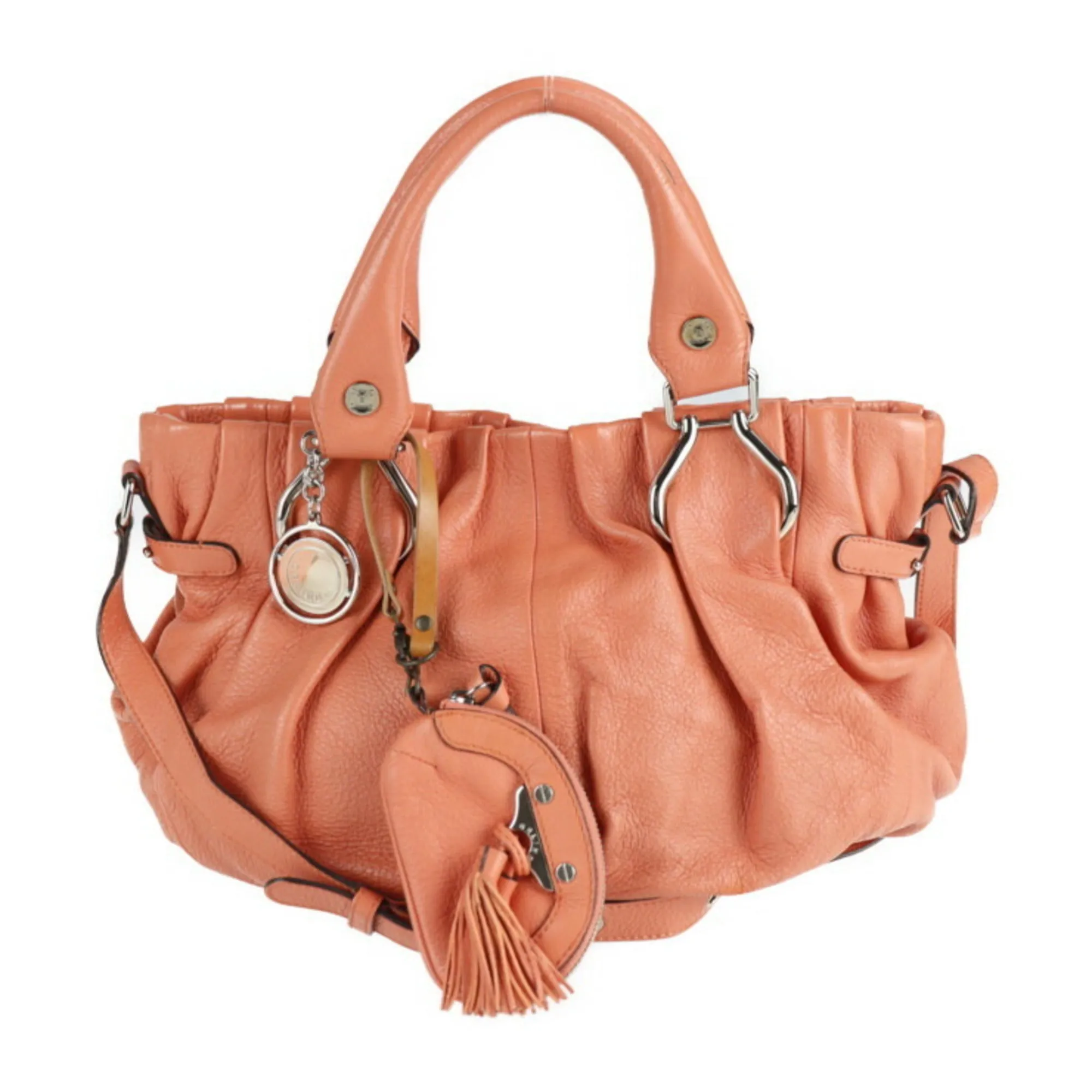 CELINE Pillow Shoulder Bag