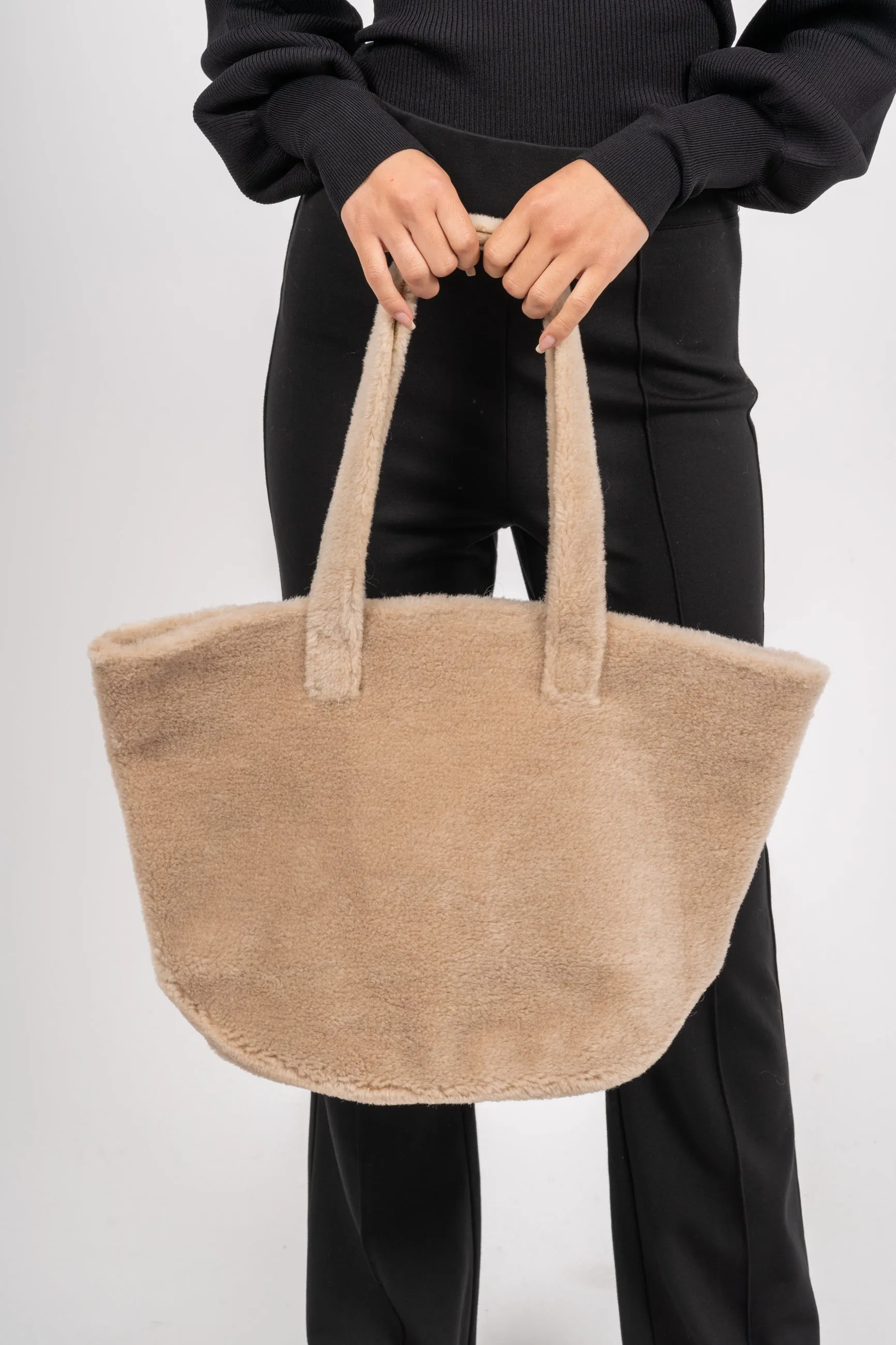 Charlie Tote - Oatmeal