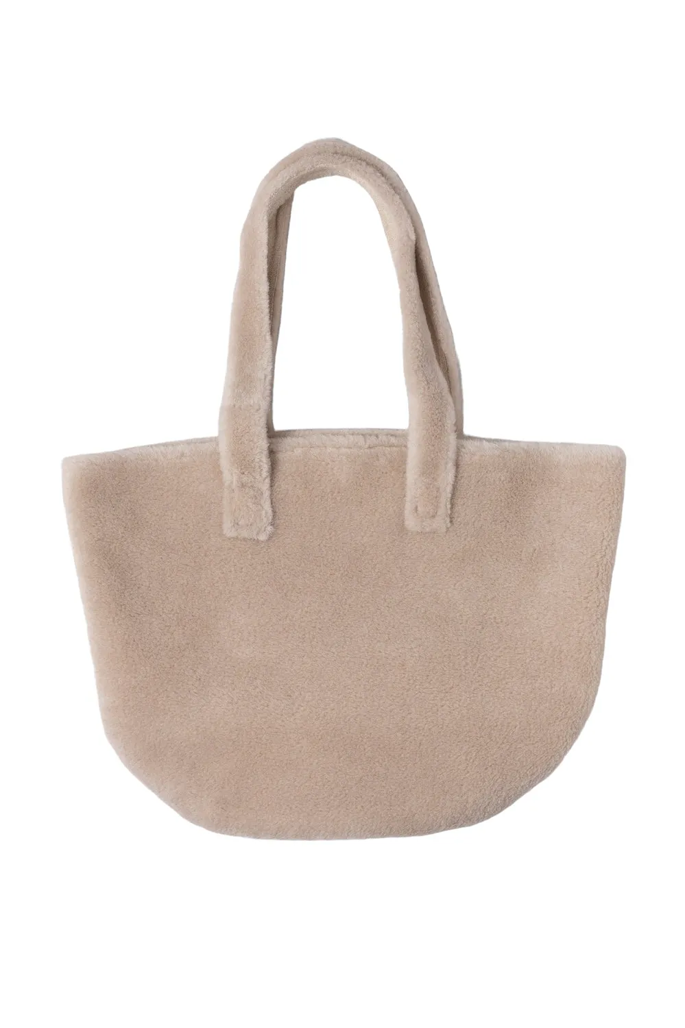 Charlie Tote - Oatmeal