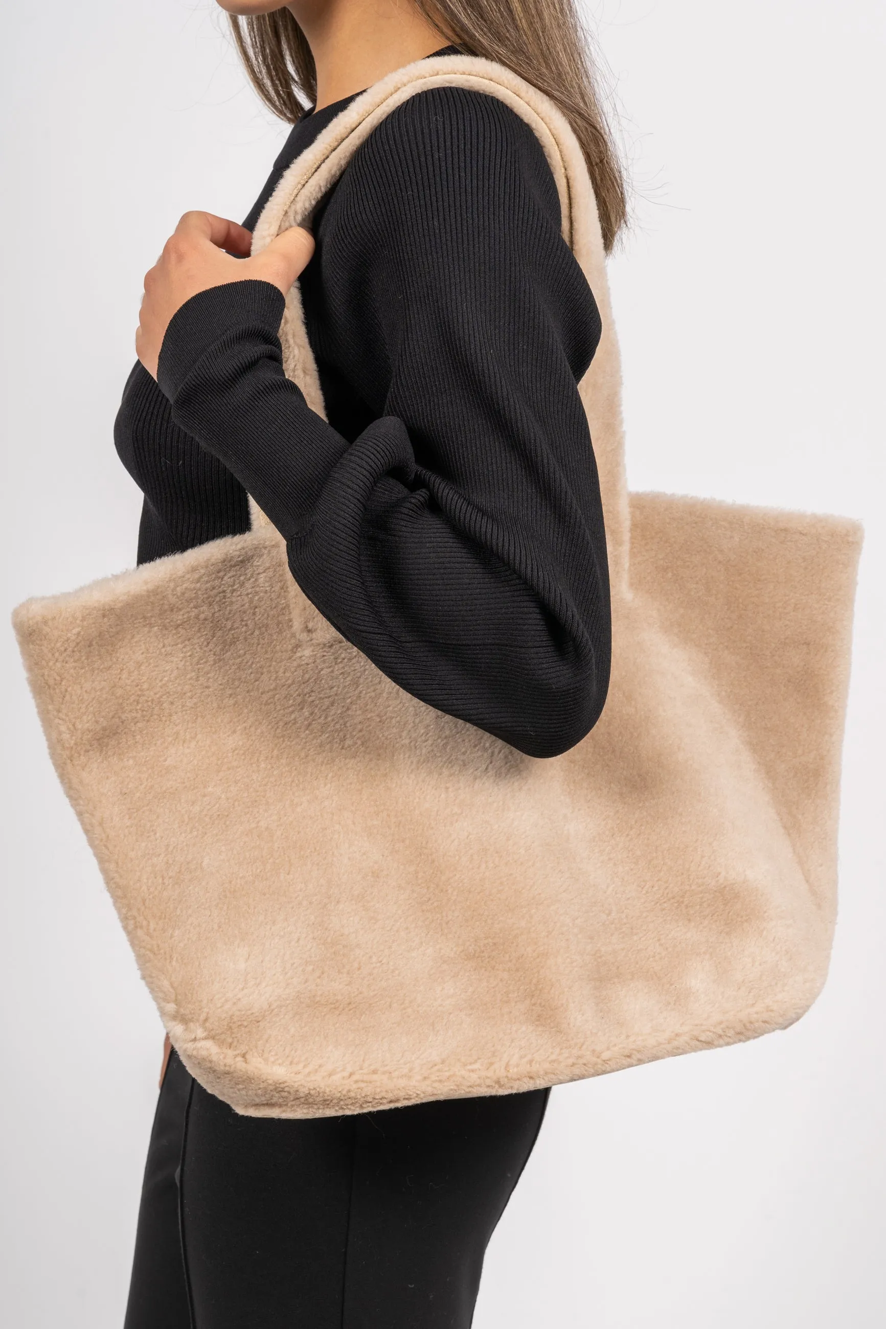 Charlie Tote - Oatmeal