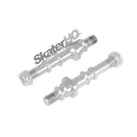 Chaya XTNDR Axle Pair - 67mm